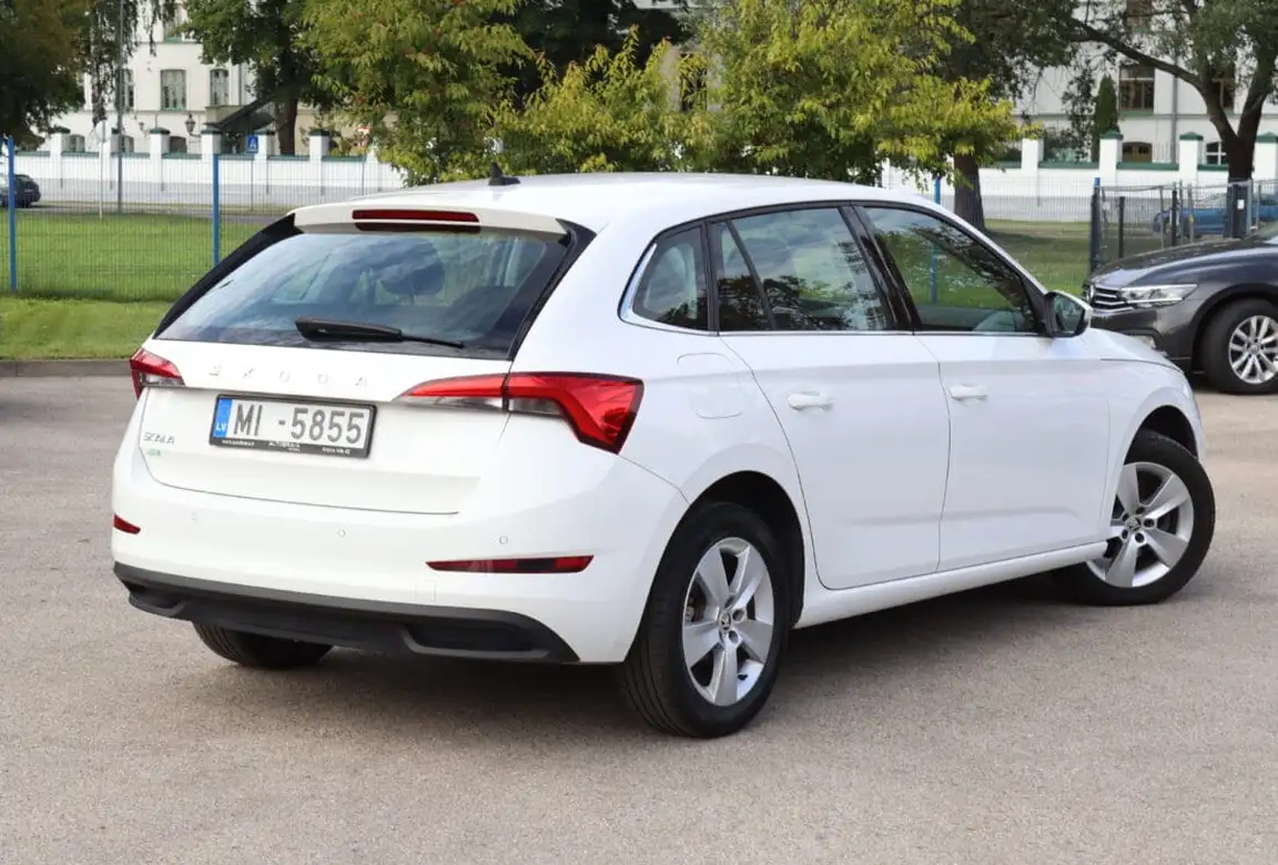 SKODA SCALA