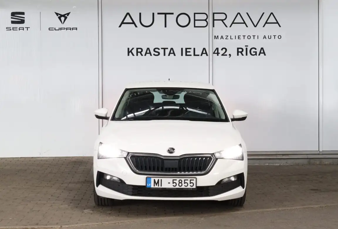 SKODA SCALA