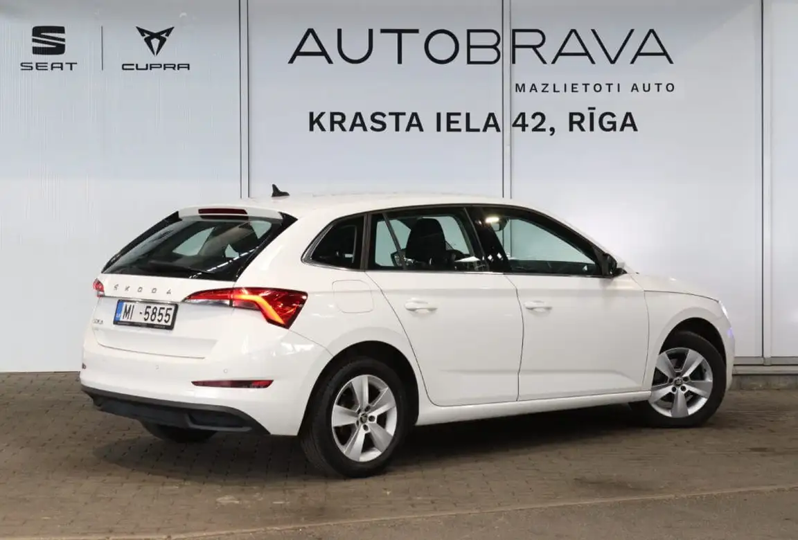 SKODA SCALA