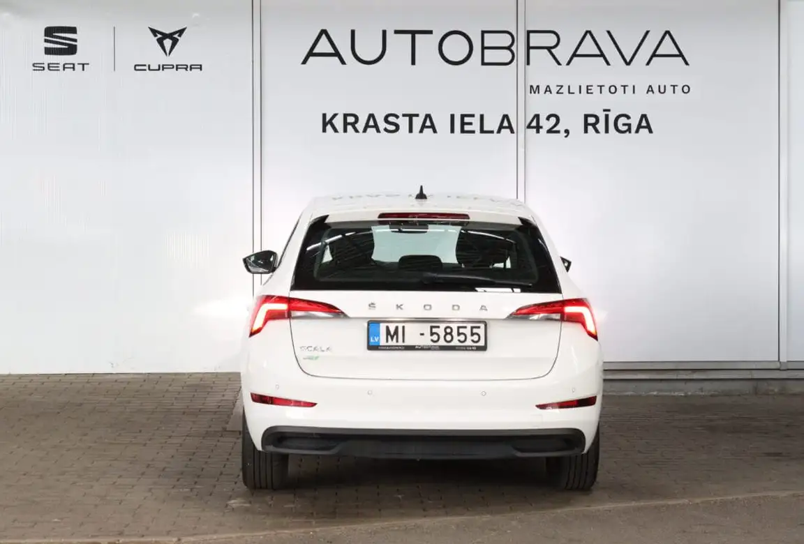 SKODA SCALA