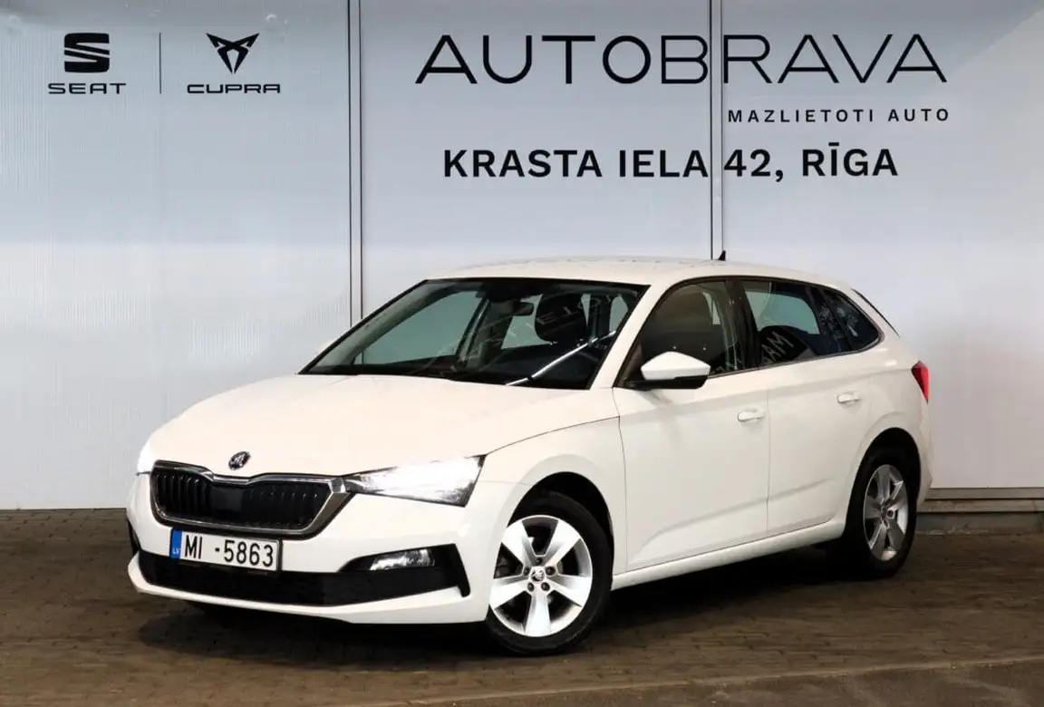 SKODA SCALA