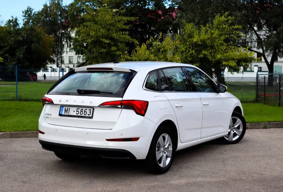 SKODA SCALA