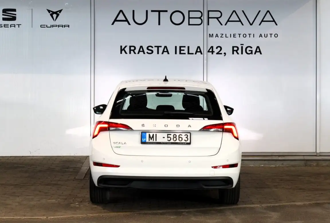 SKODA SCALA