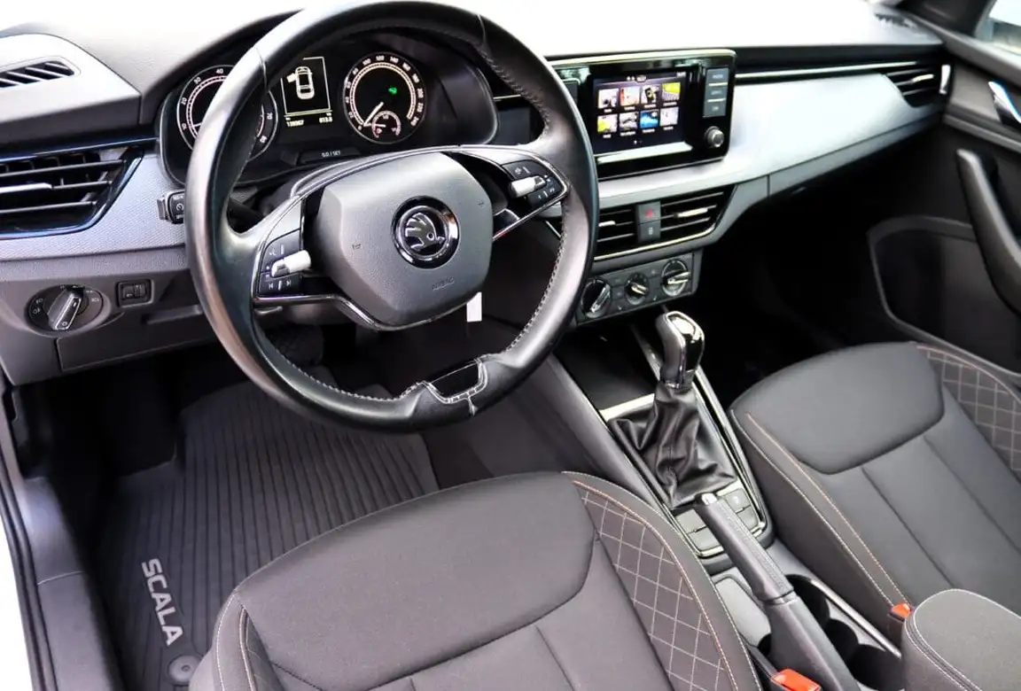SKODA SCALA