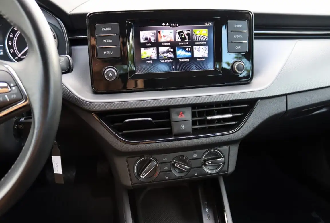 SKODA SCALA