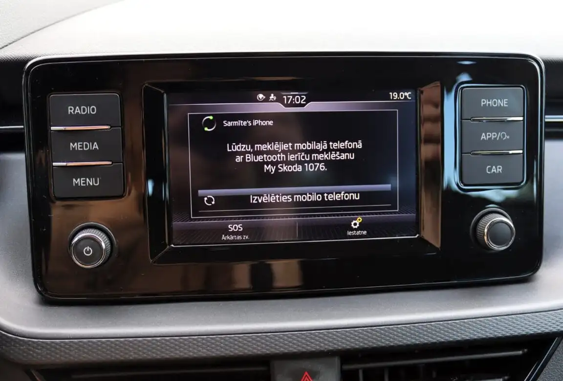 SKODA SCALA