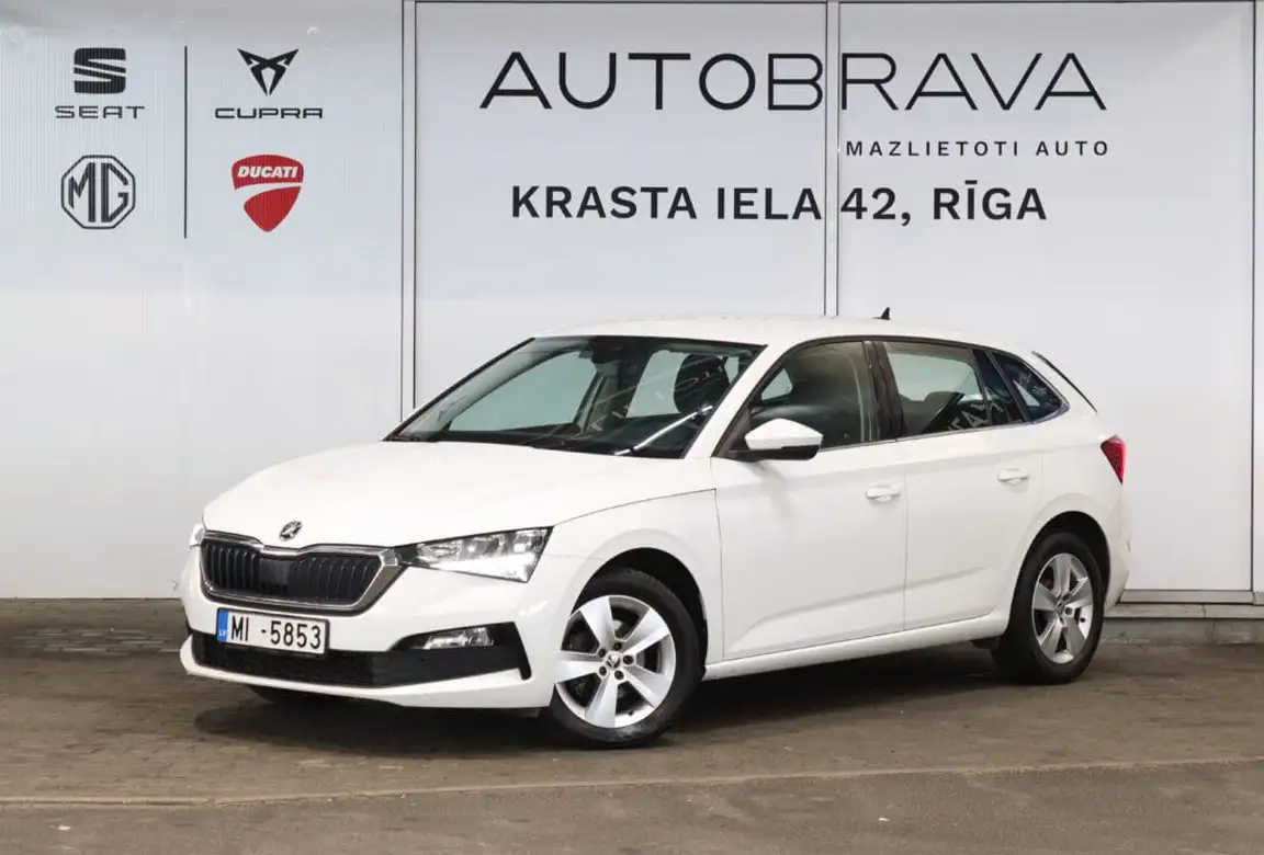 SKODA SCALA