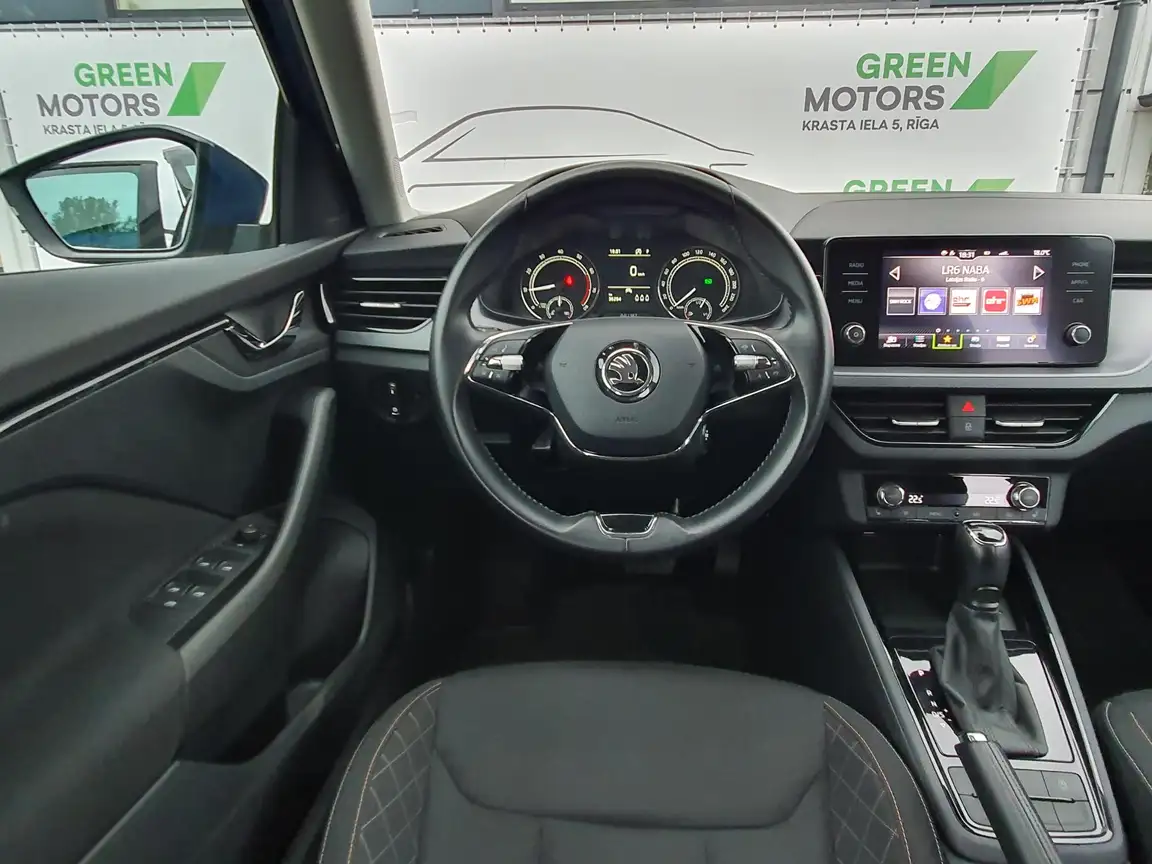 SKODA SCALA