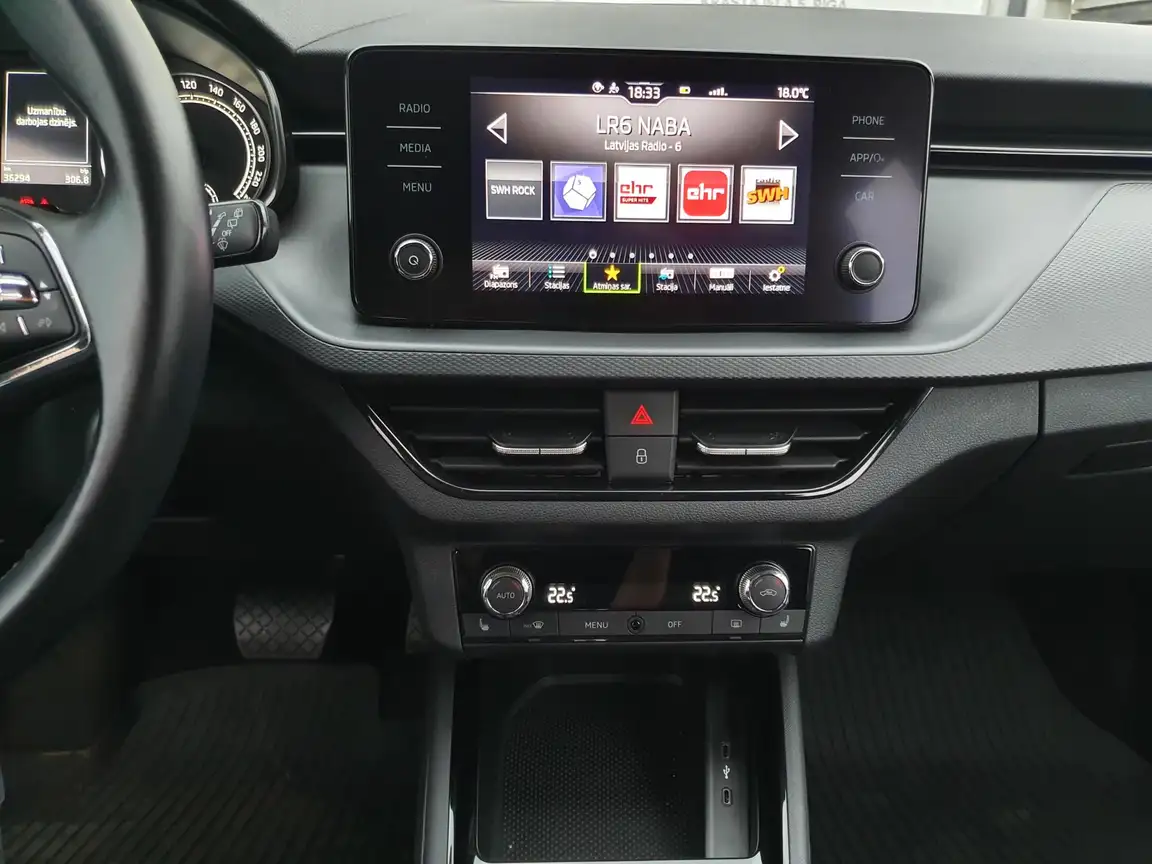 SKODA SCALA