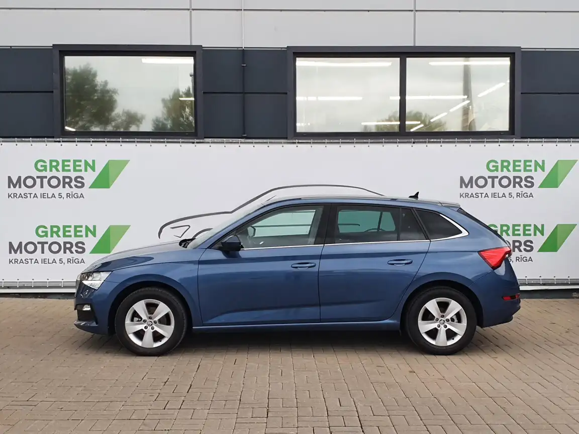 SKODA SCALA