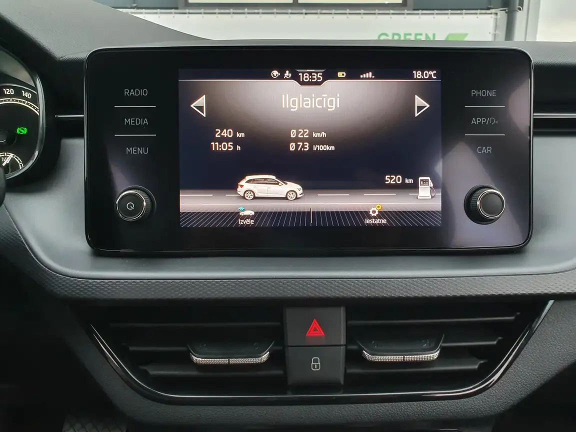SKODA SCALA