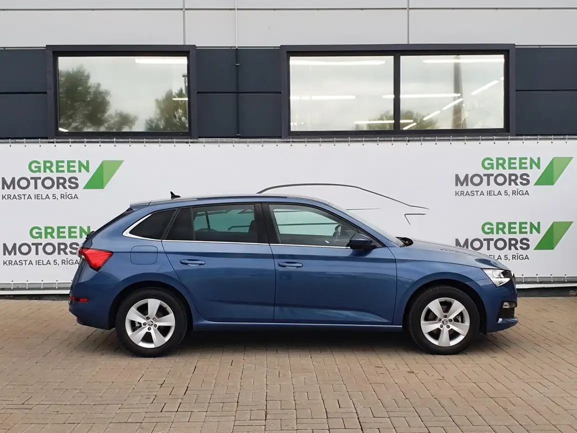 SKODA SCALA