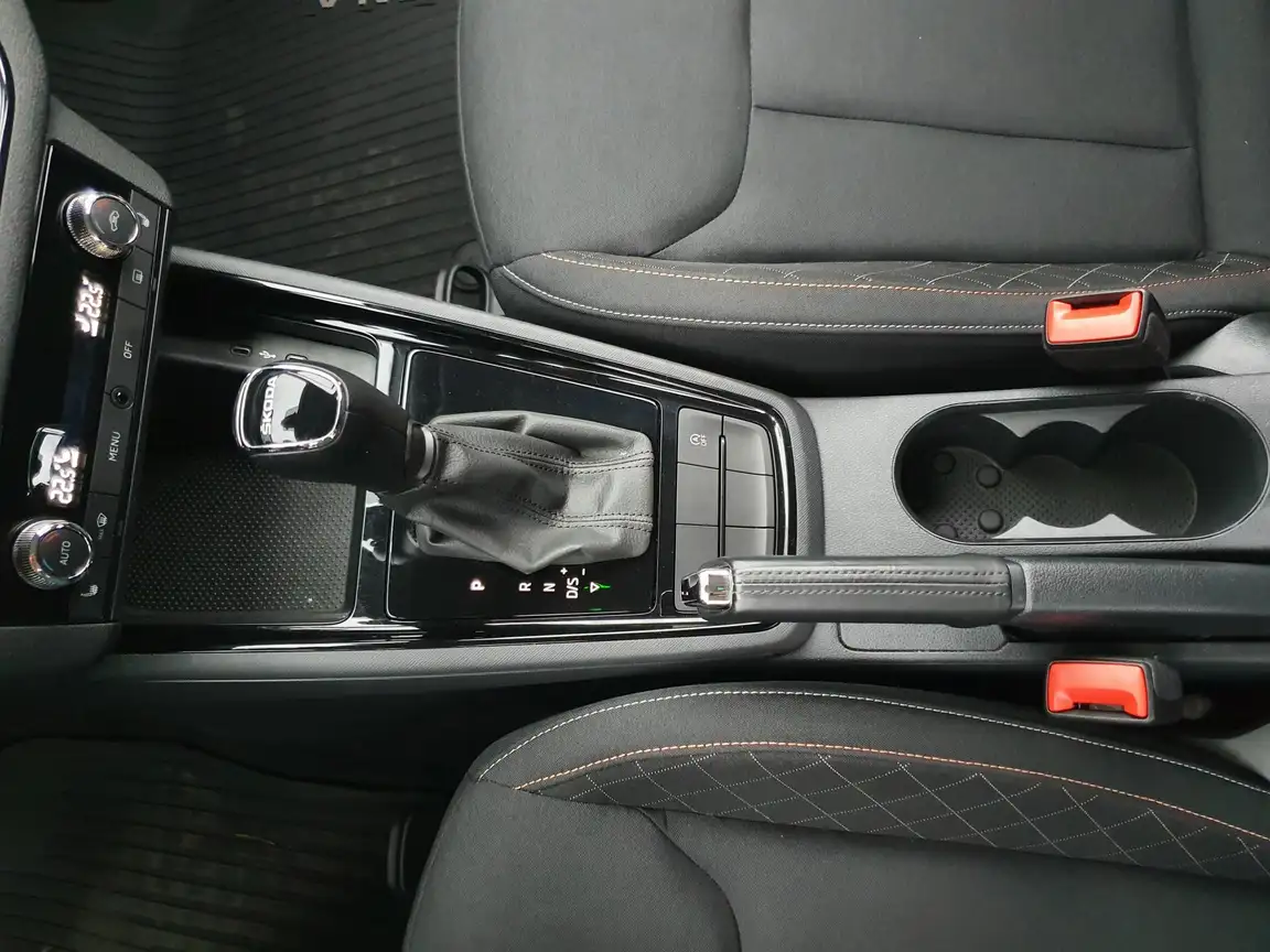 SKODA SCALA