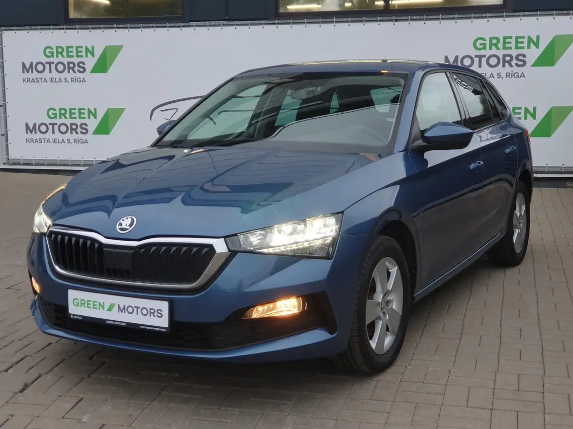 SKODA SCALA