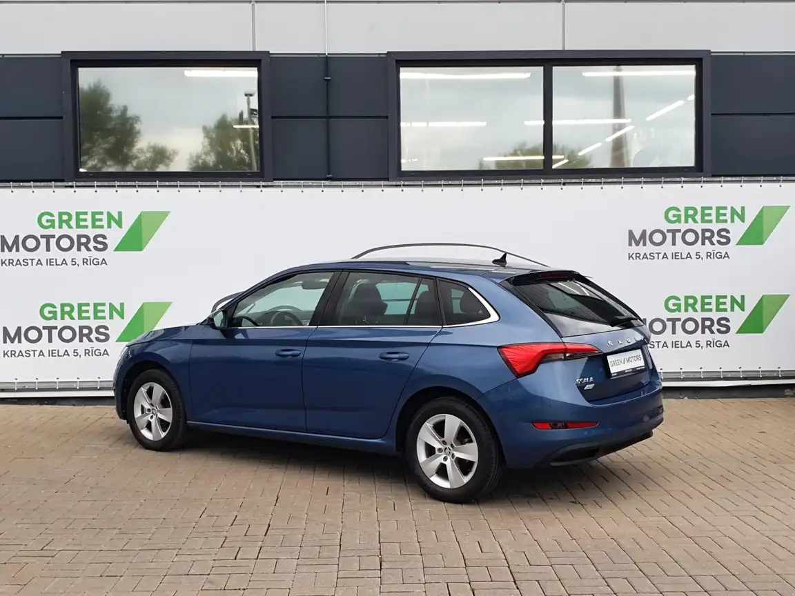 SKODA SCALA