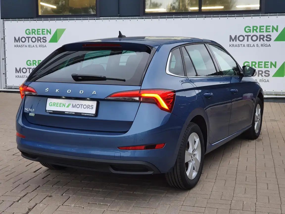 SKODA SCALA