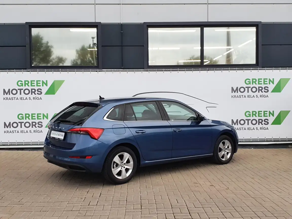SKODA SCALA