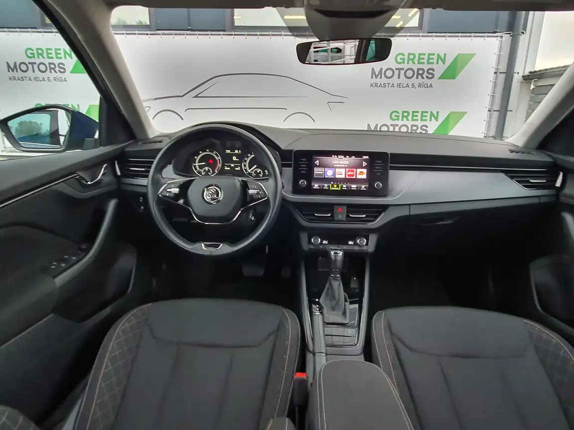 SKODA SCALA
