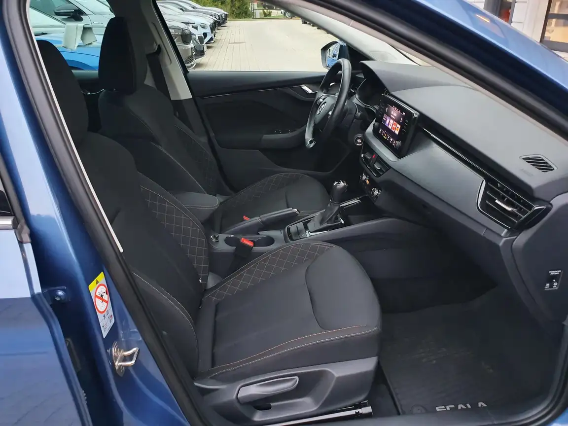 SKODA SCALA