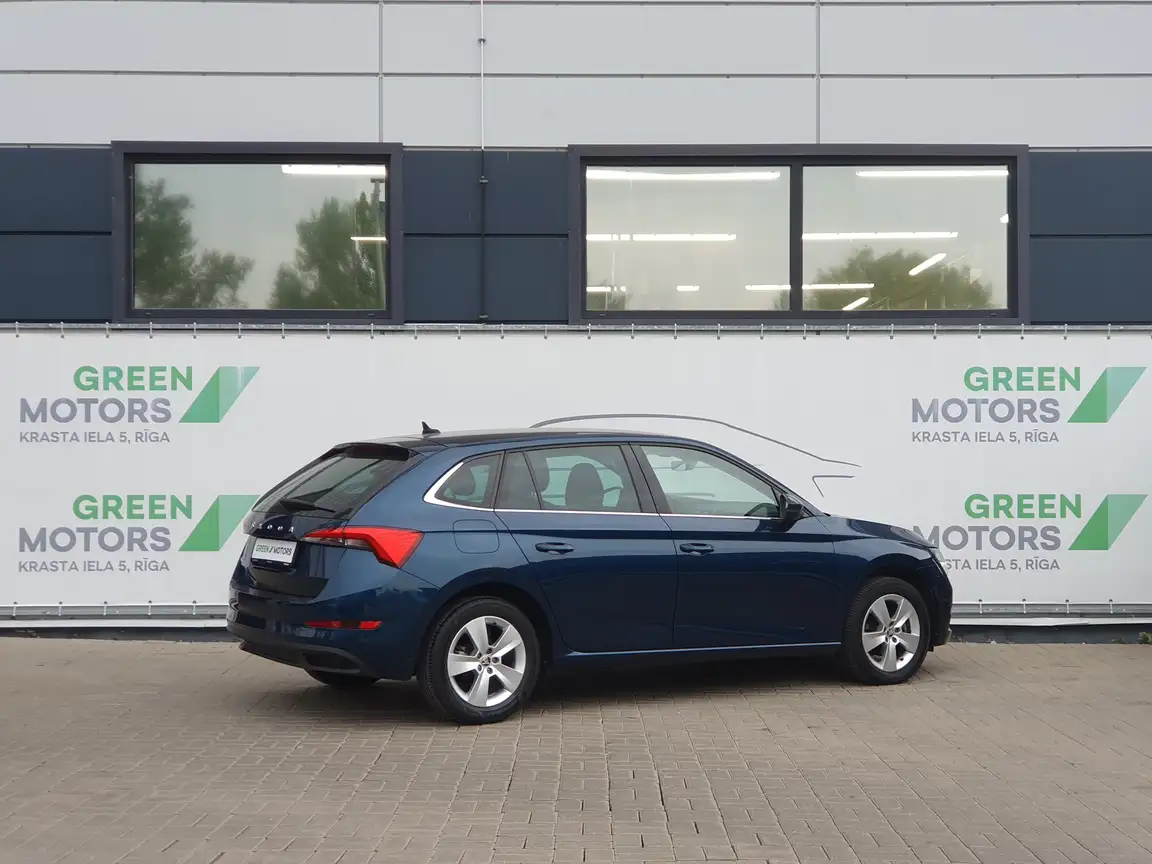 SKODA SCALA