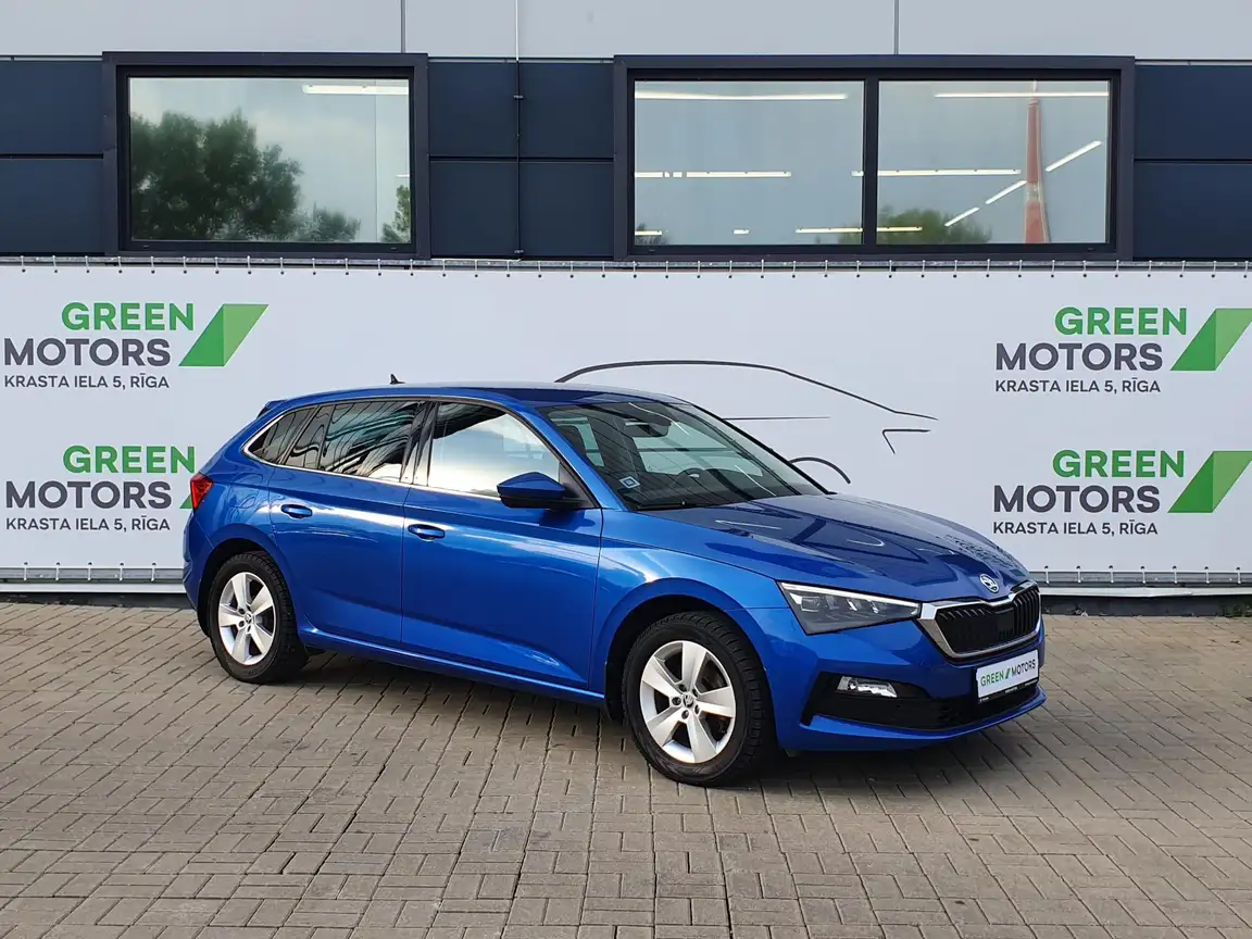 SKODA SCALA
