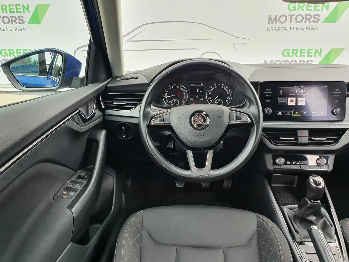 SKODA SCALA