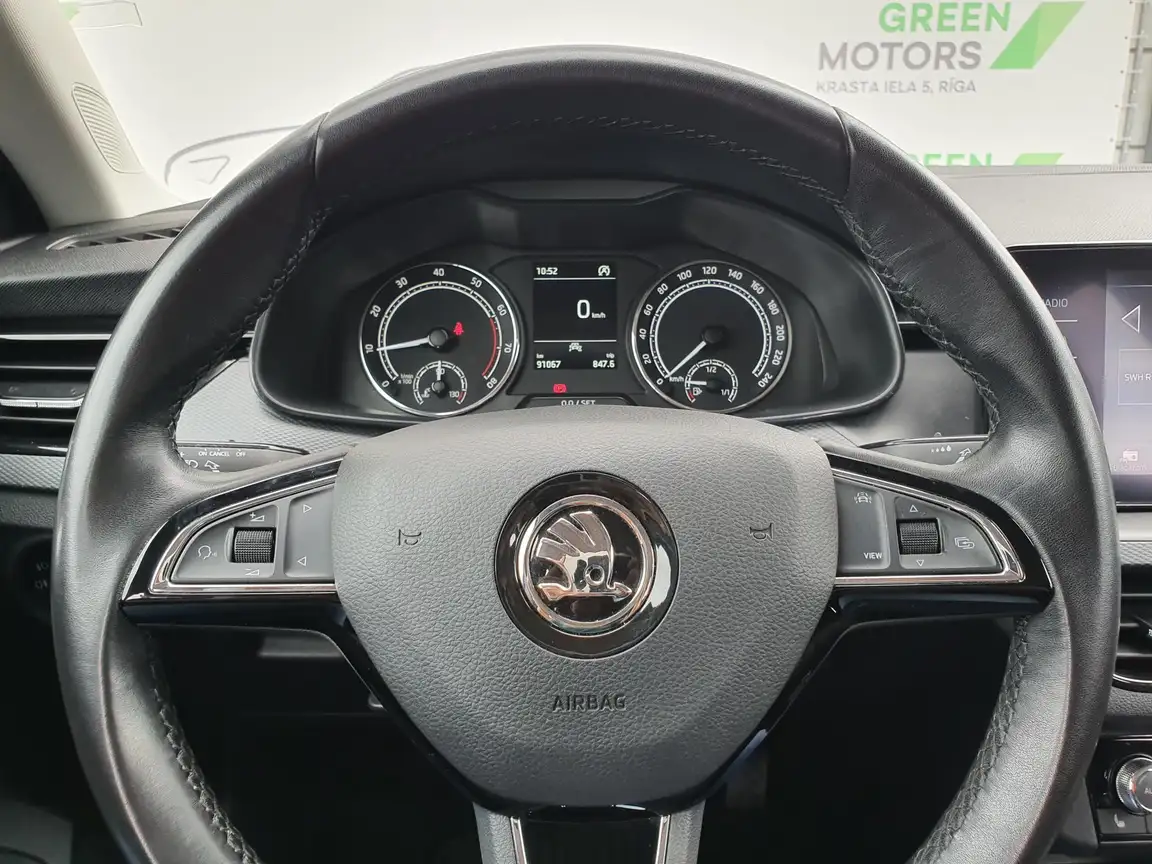 SKODA SCALA