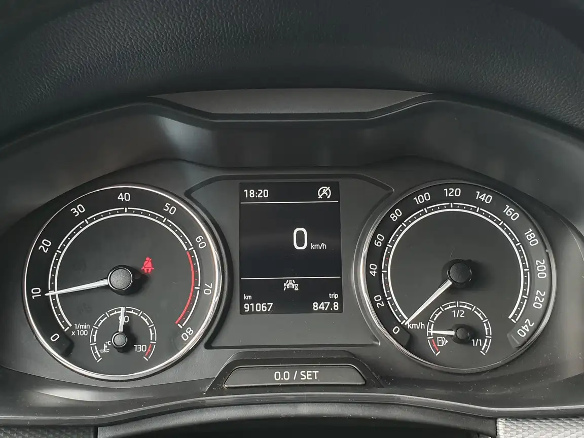SKODA SCALA