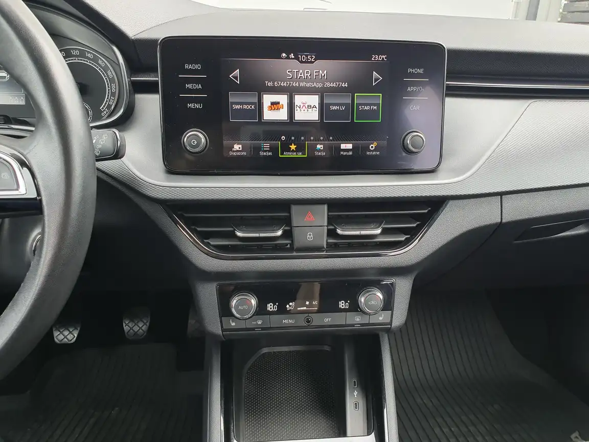 SKODA SCALA
