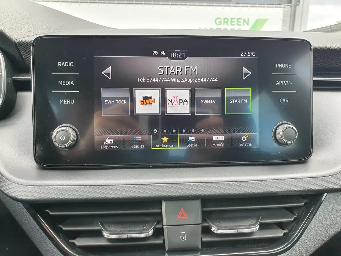 SKODA SCALA