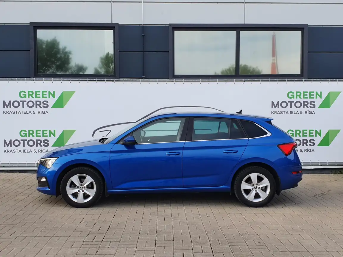 SKODA SCALA