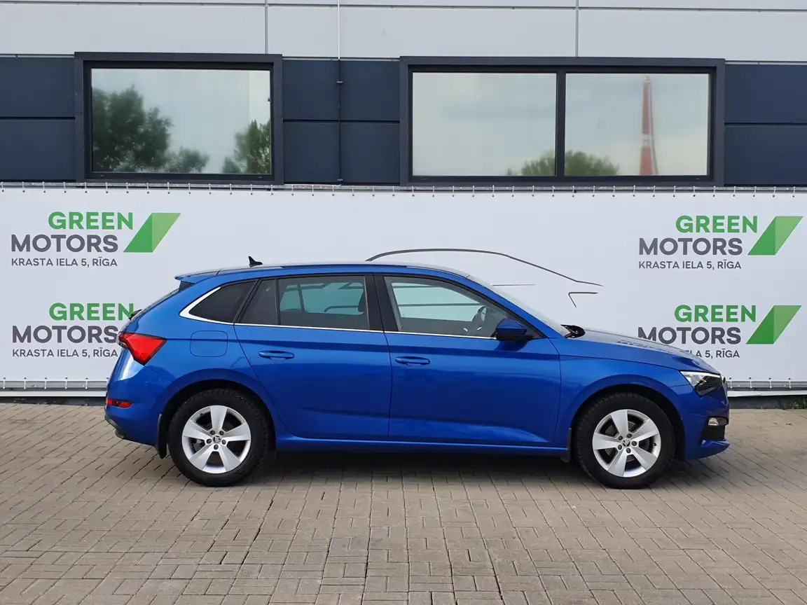 SKODA SCALA
