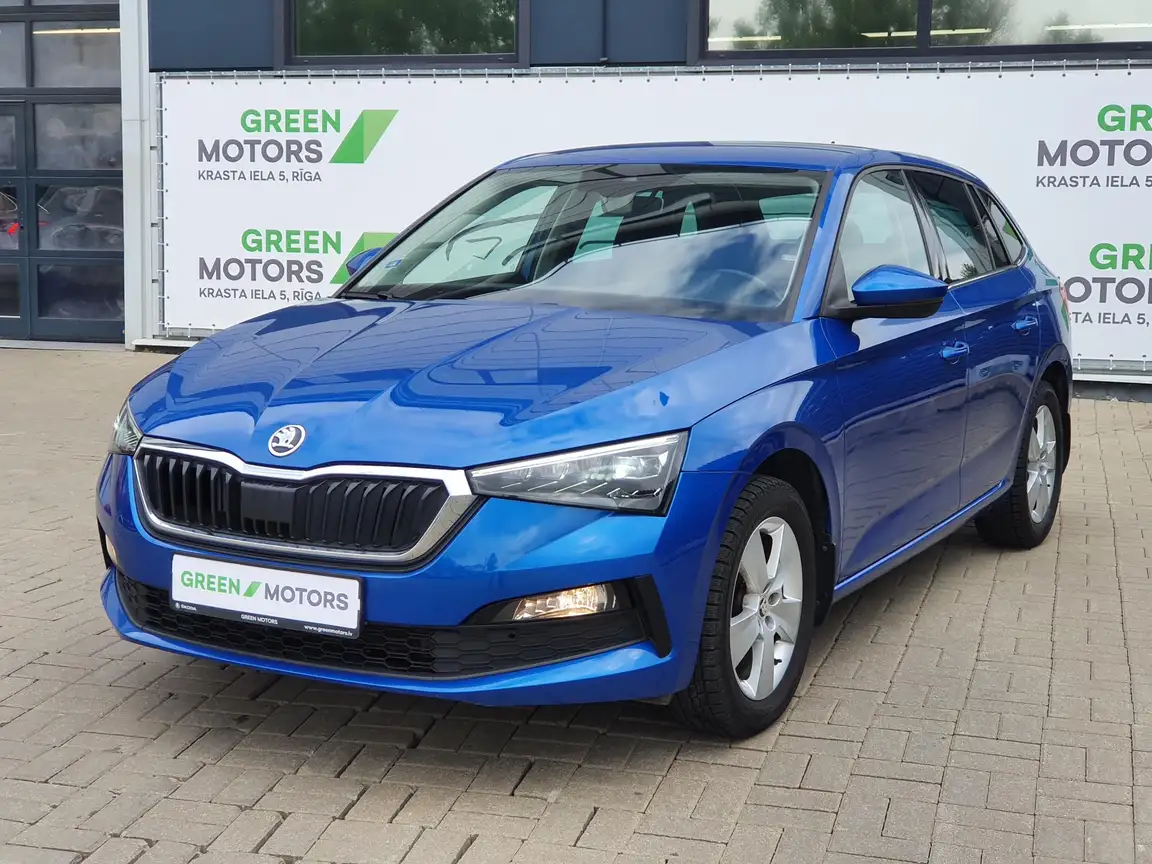 SKODA SCALA