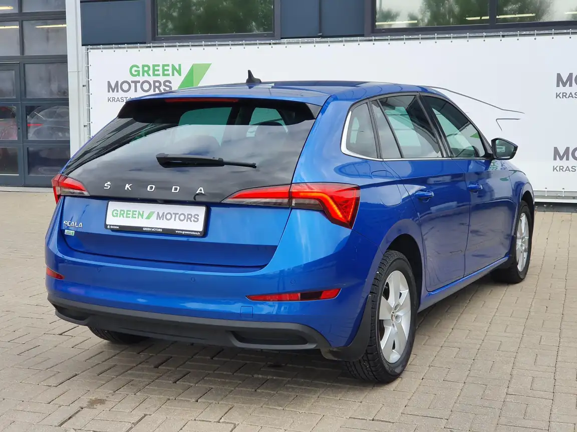SKODA SCALA