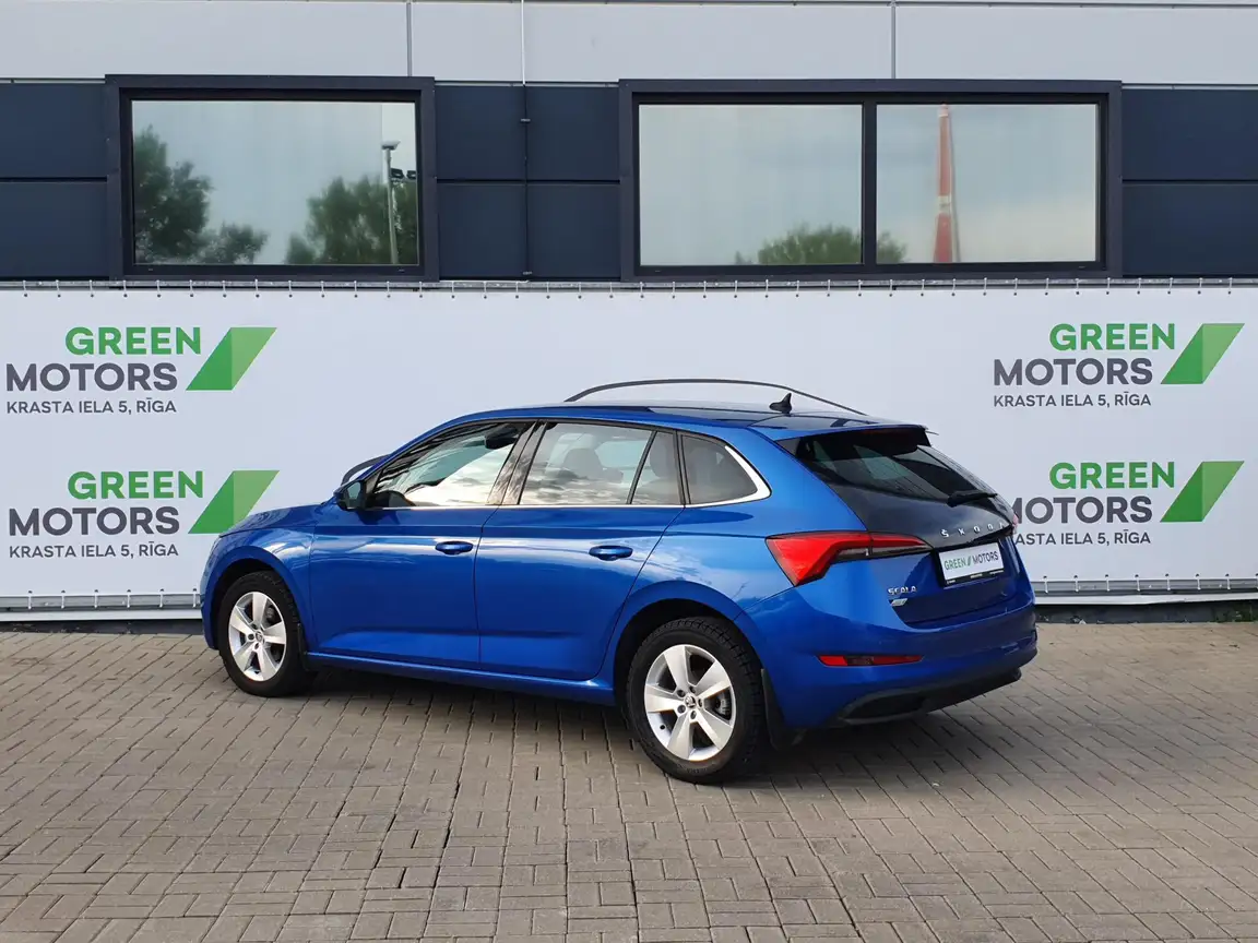SKODA SCALA