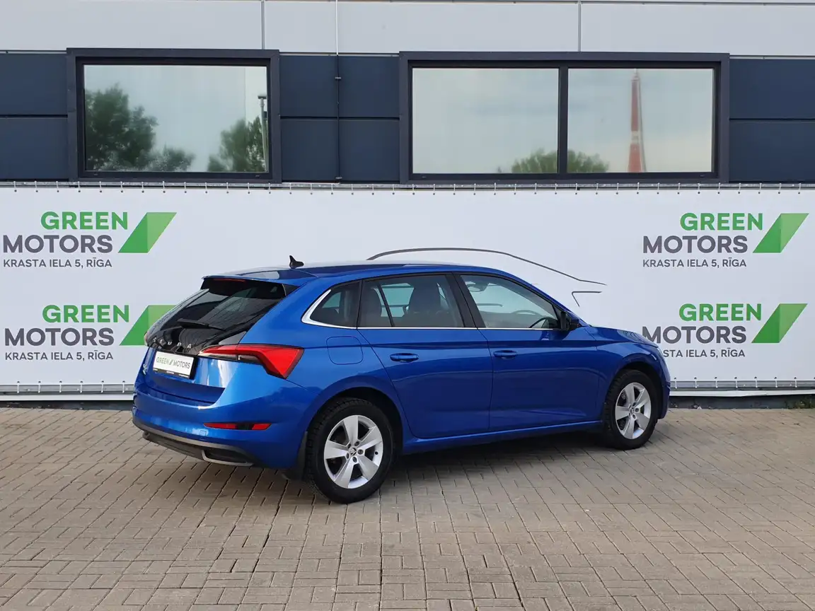 SKODA SCALA
