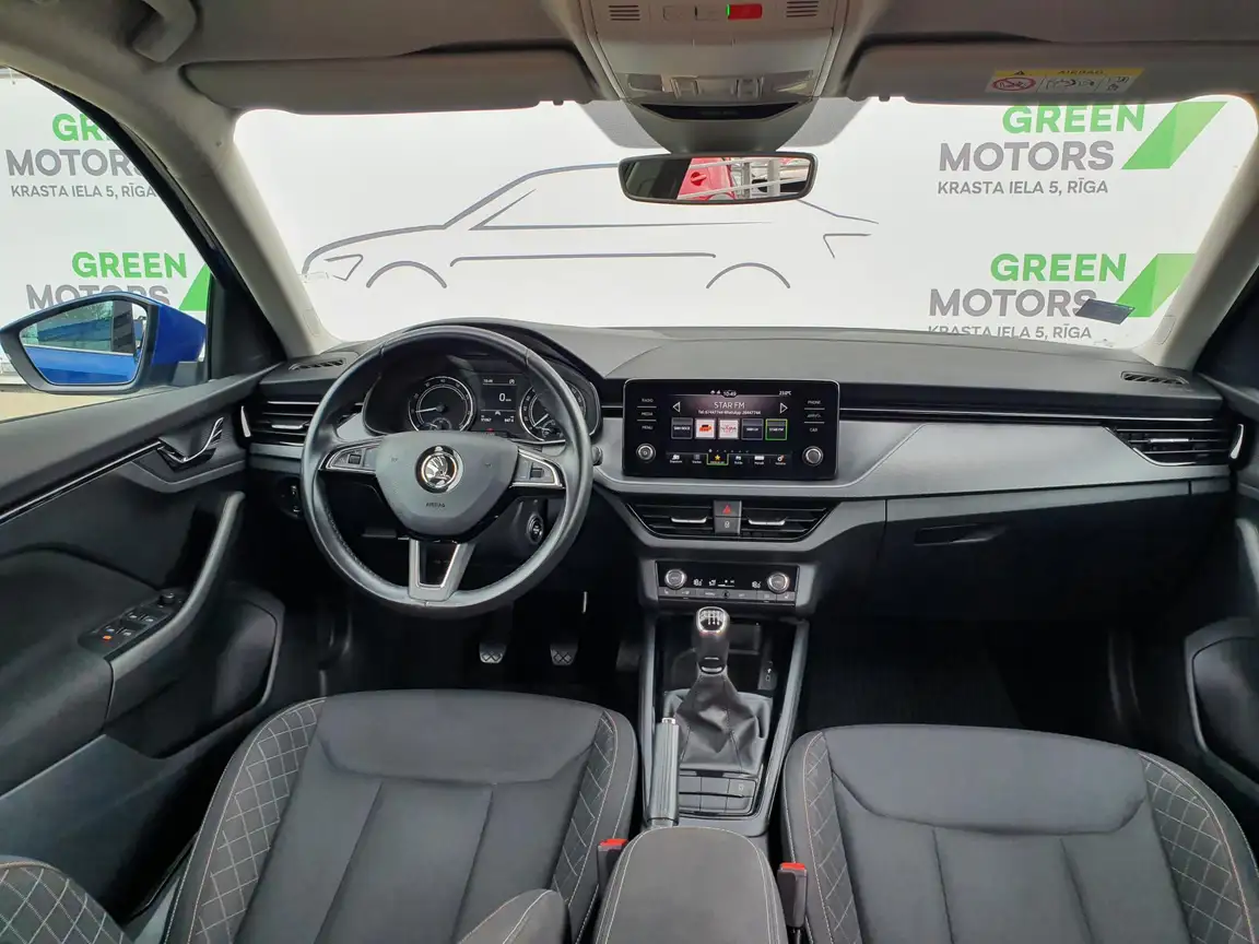 SKODA SCALA