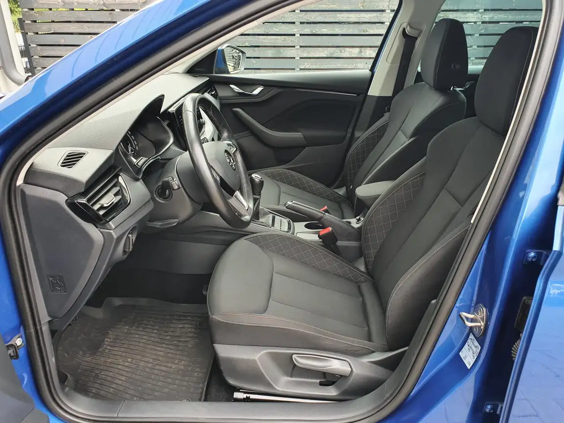 SKODA SCALA
