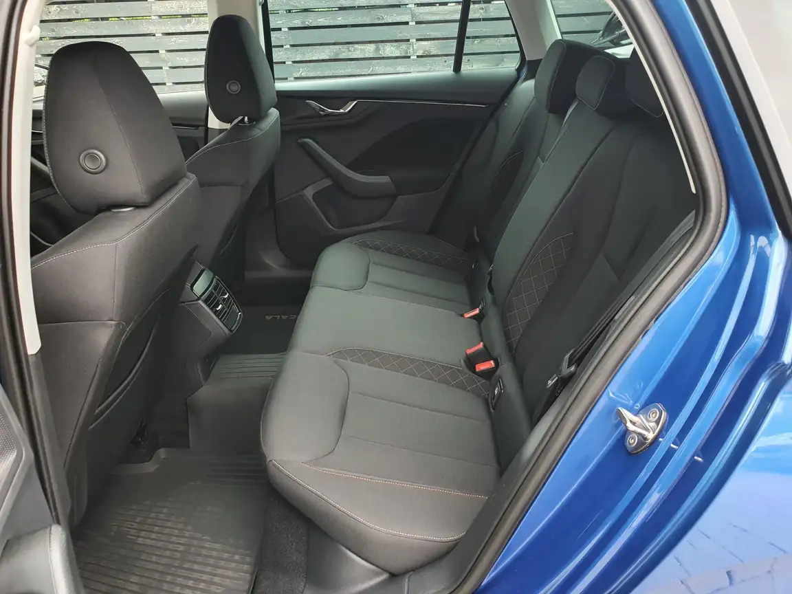 SKODA SCALA