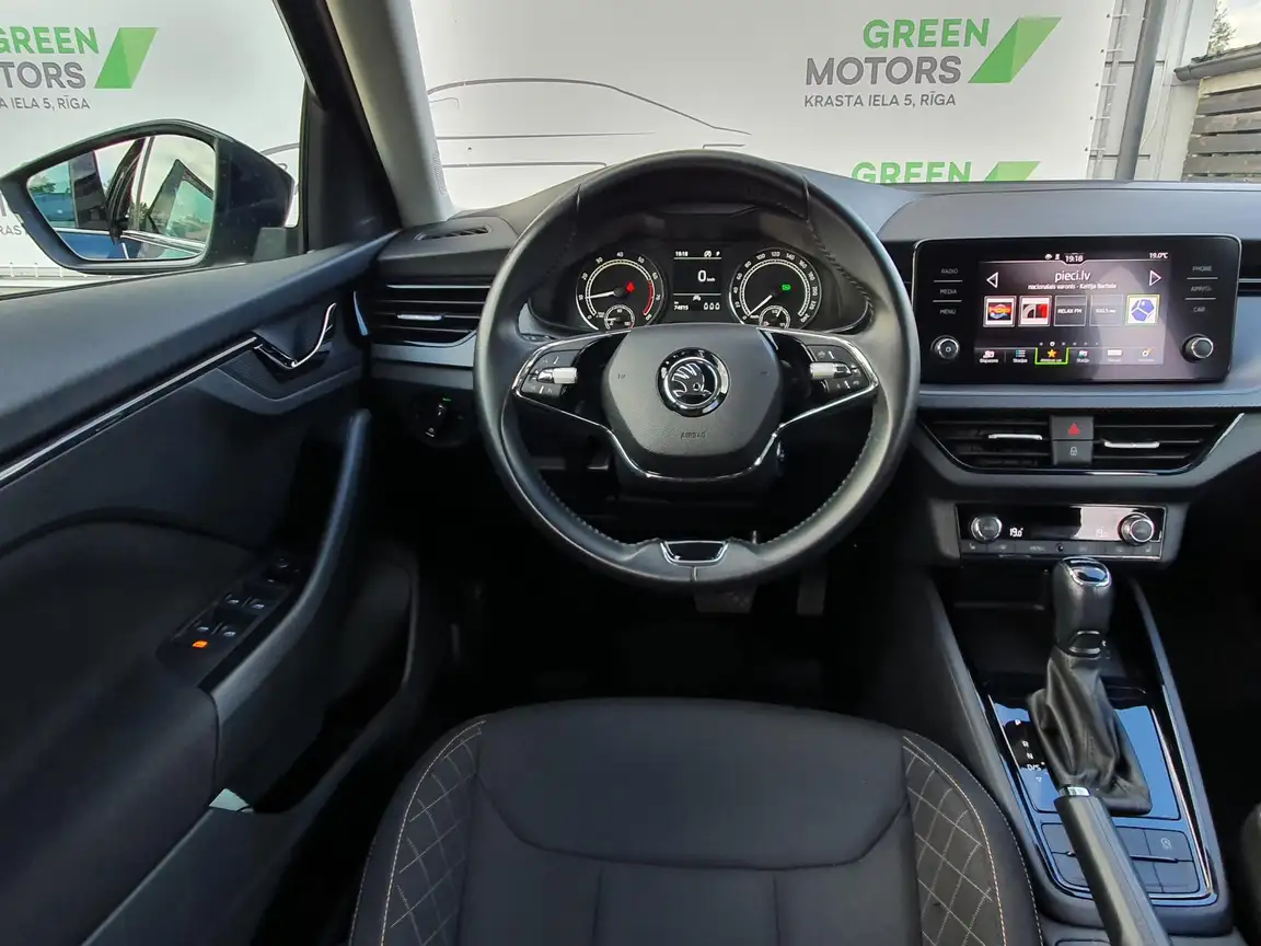 SKODA SCALA