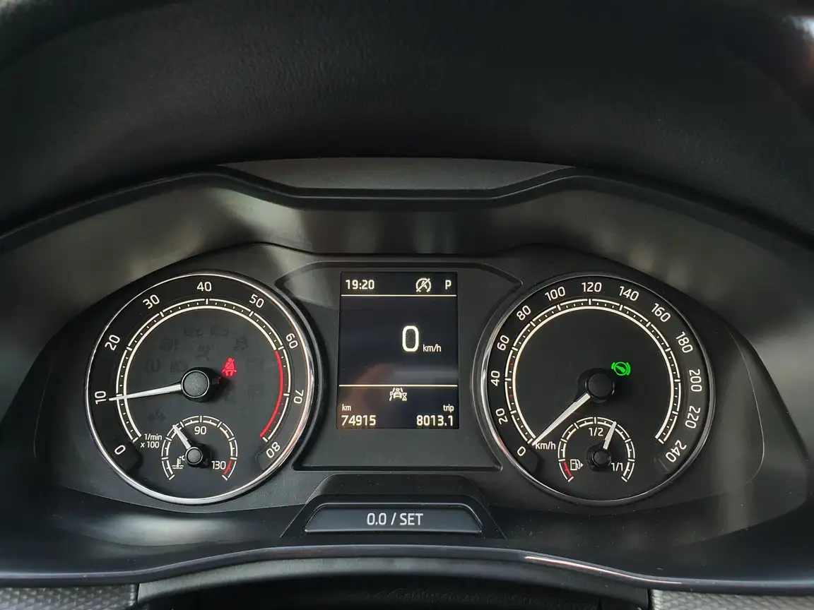 SKODA SCALA