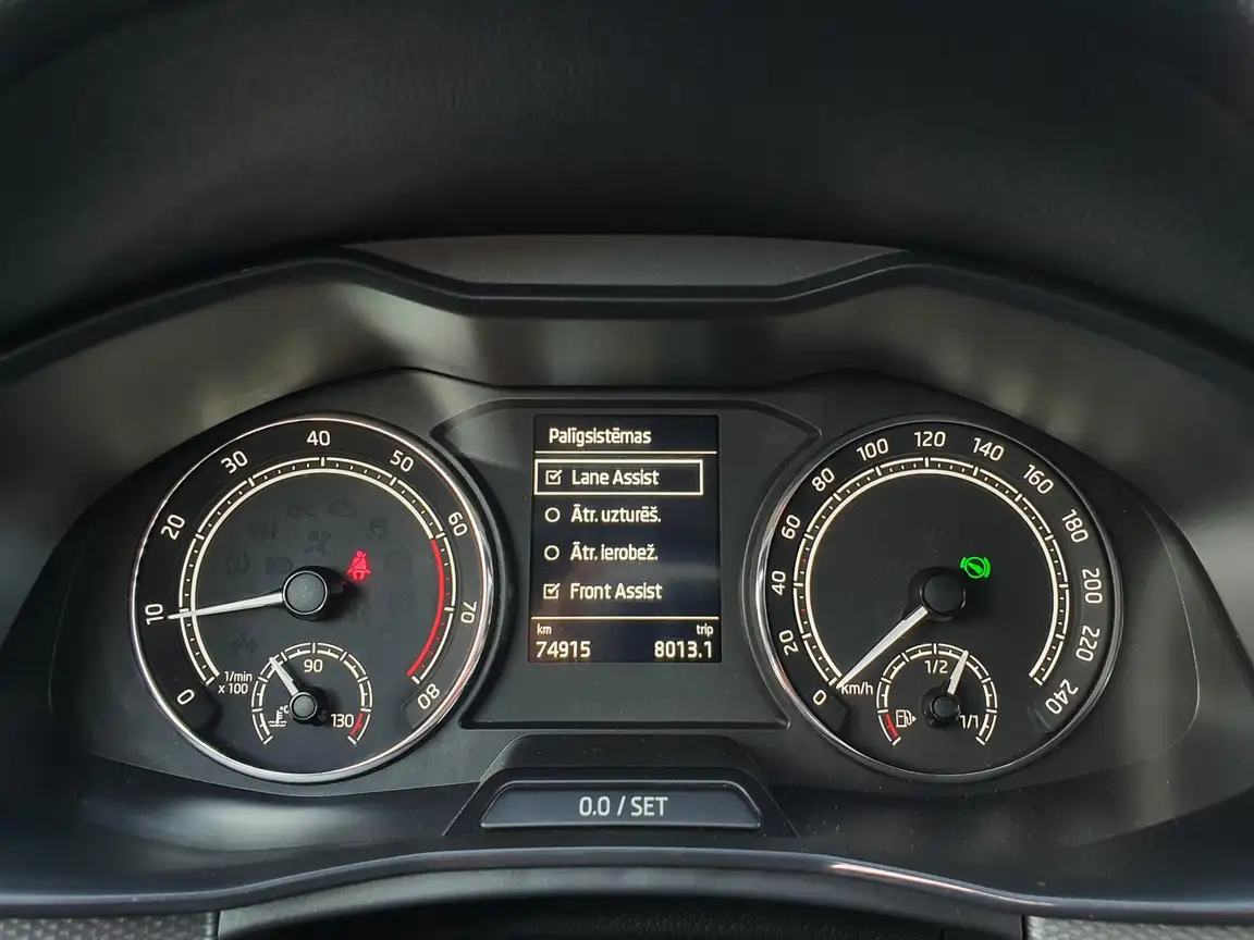 SKODA SCALA
