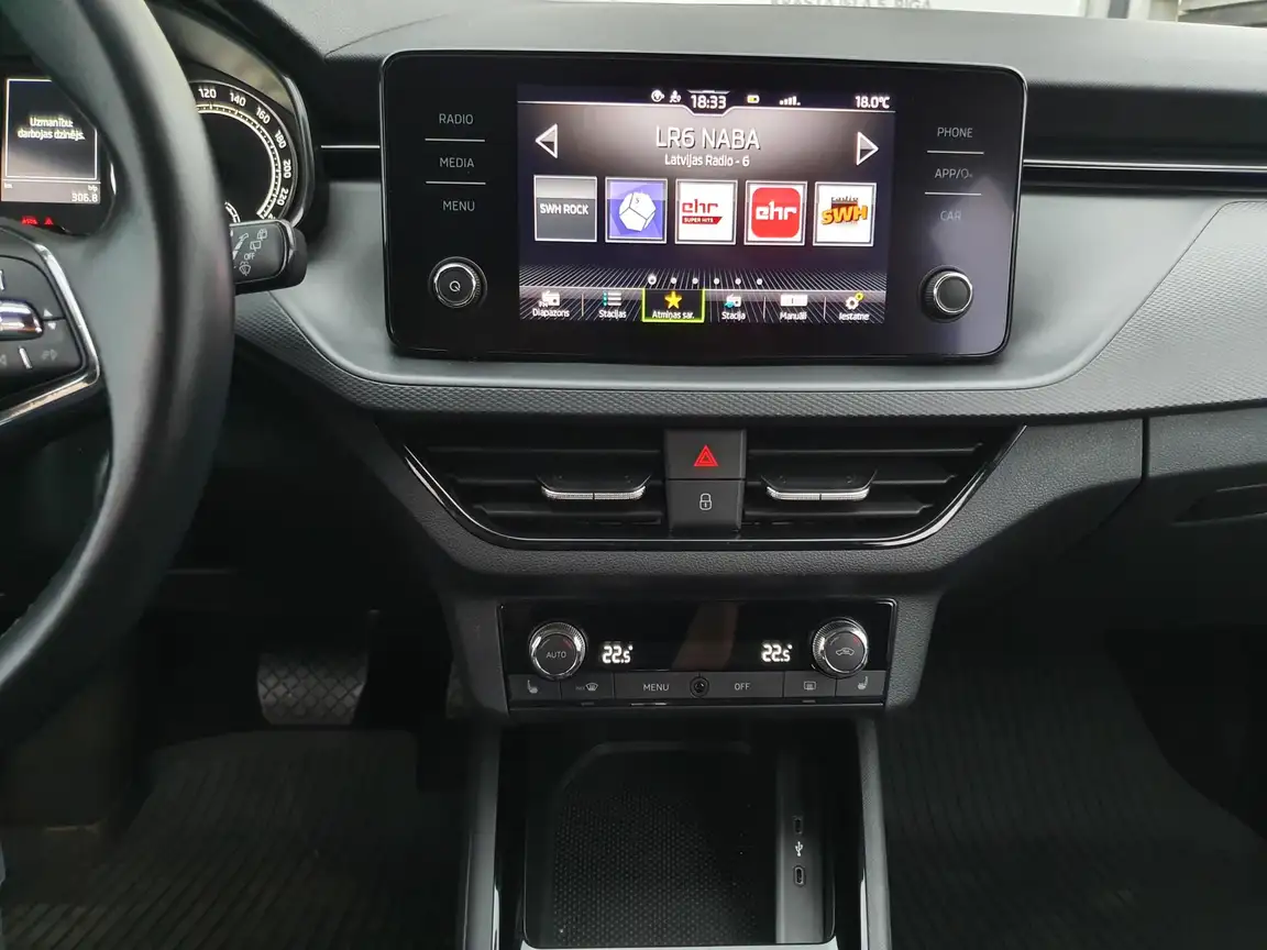 SKODA SCALA