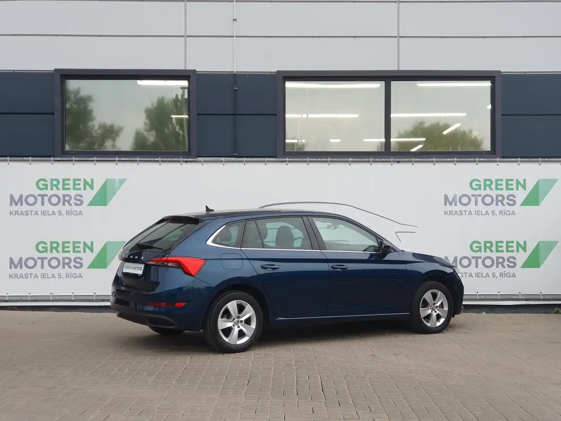 SKODA SCALA