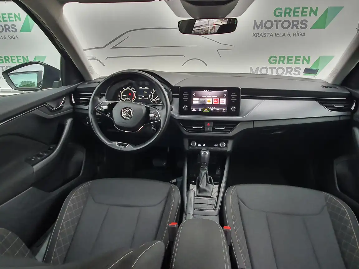 SKODA SCALA