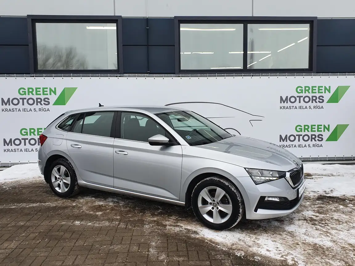 SKODA SCALA