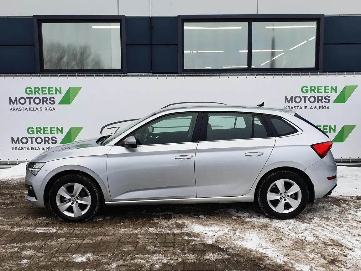 SKODA SCALA
