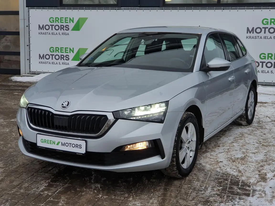 SKODA SCALA