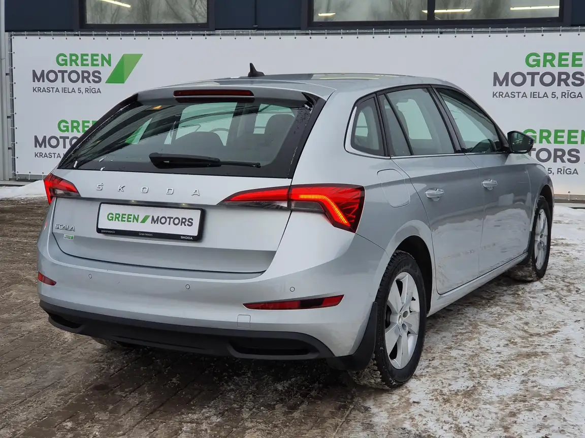 SKODA SCALA