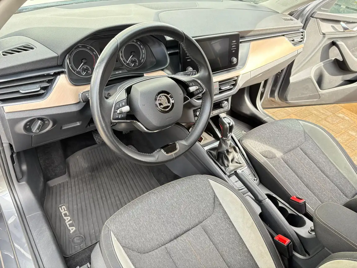 SKODA SCALA
